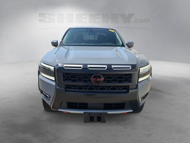 2025 Nissan Frontier PRO-4X Ashland VA