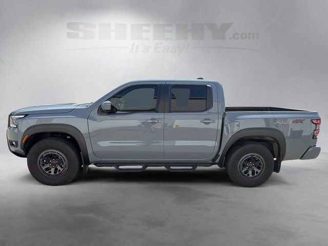 2025 Nissan Frontier PRO-4X Ashland VA