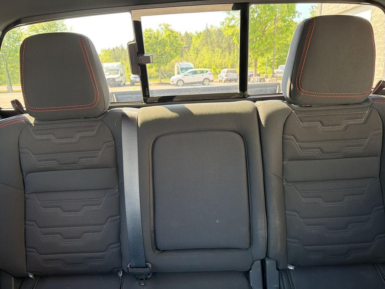 2025 Nissan Frontier PRO-4X Ashland VA