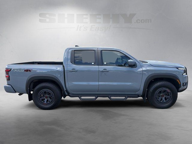 2025 Nissan Frontier PRO-4X Ashland VA