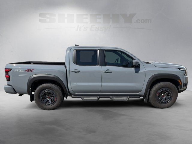 2025 Nissan Frontier PRO-4X Ashland VA