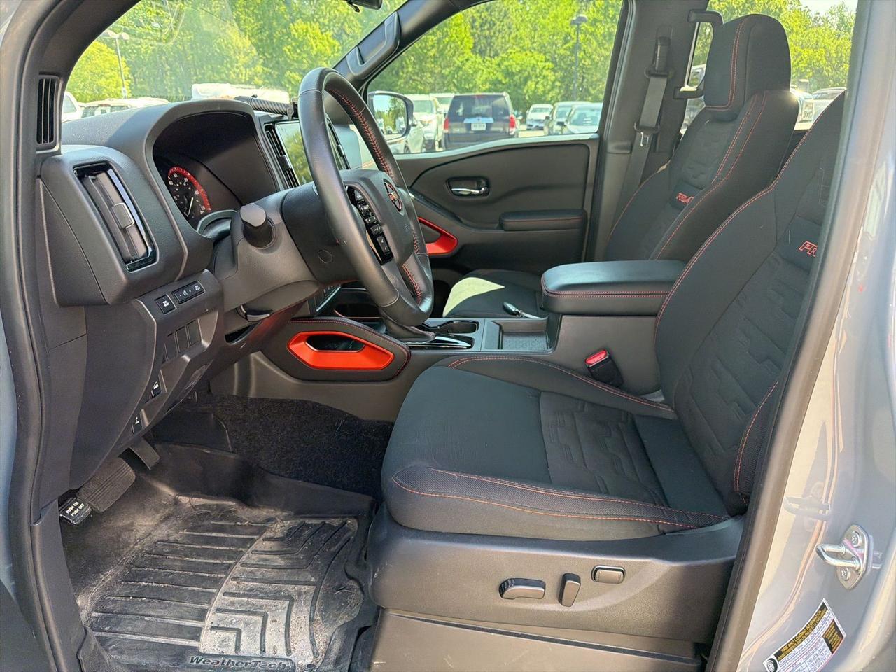 2025 Nissan Frontier PRO-4X Ashland VA