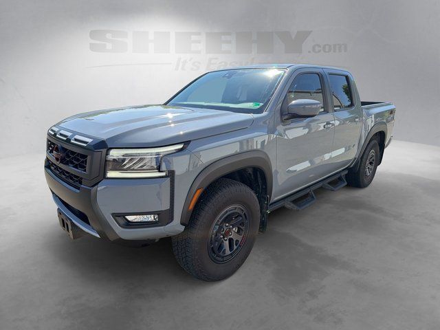 2025 Nissan Frontier PRO-4X Ashland VA