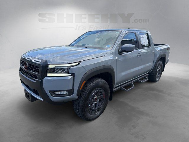 2025 Nissan Frontier PRO-4X Ashland VA