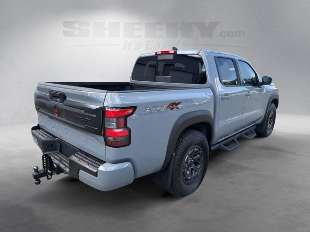 2025 Nissan Frontier PRO-4X Ashland VA