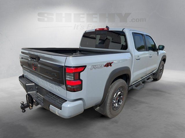 2025 Nissan Frontier PRO-4X Ashland VA