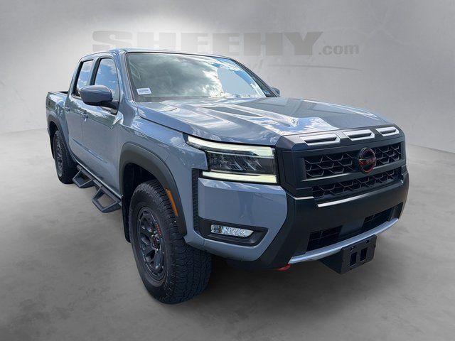 2025 Nissan Frontier PRO-4X Ashland VA