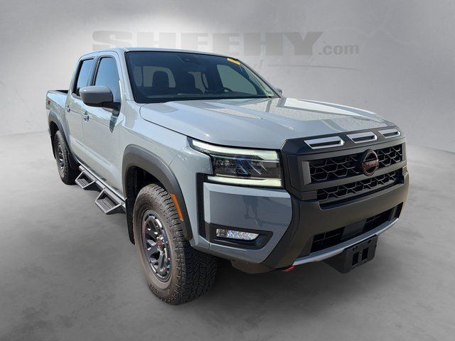 2025 Nissan Frontier PRO-4X Ashland VA