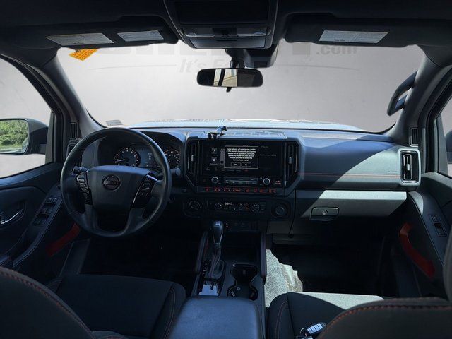 2025 Nissan Frontier PRO-4X Ashland VA
