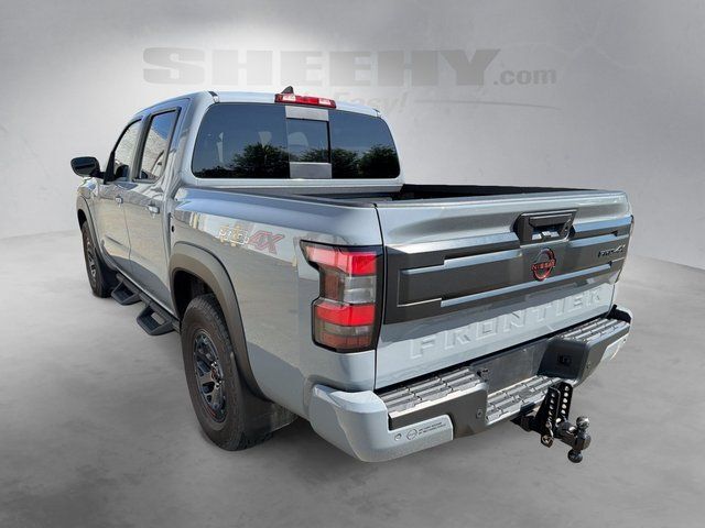 2025 Nissan Frontier PRO-4X Ashland VA