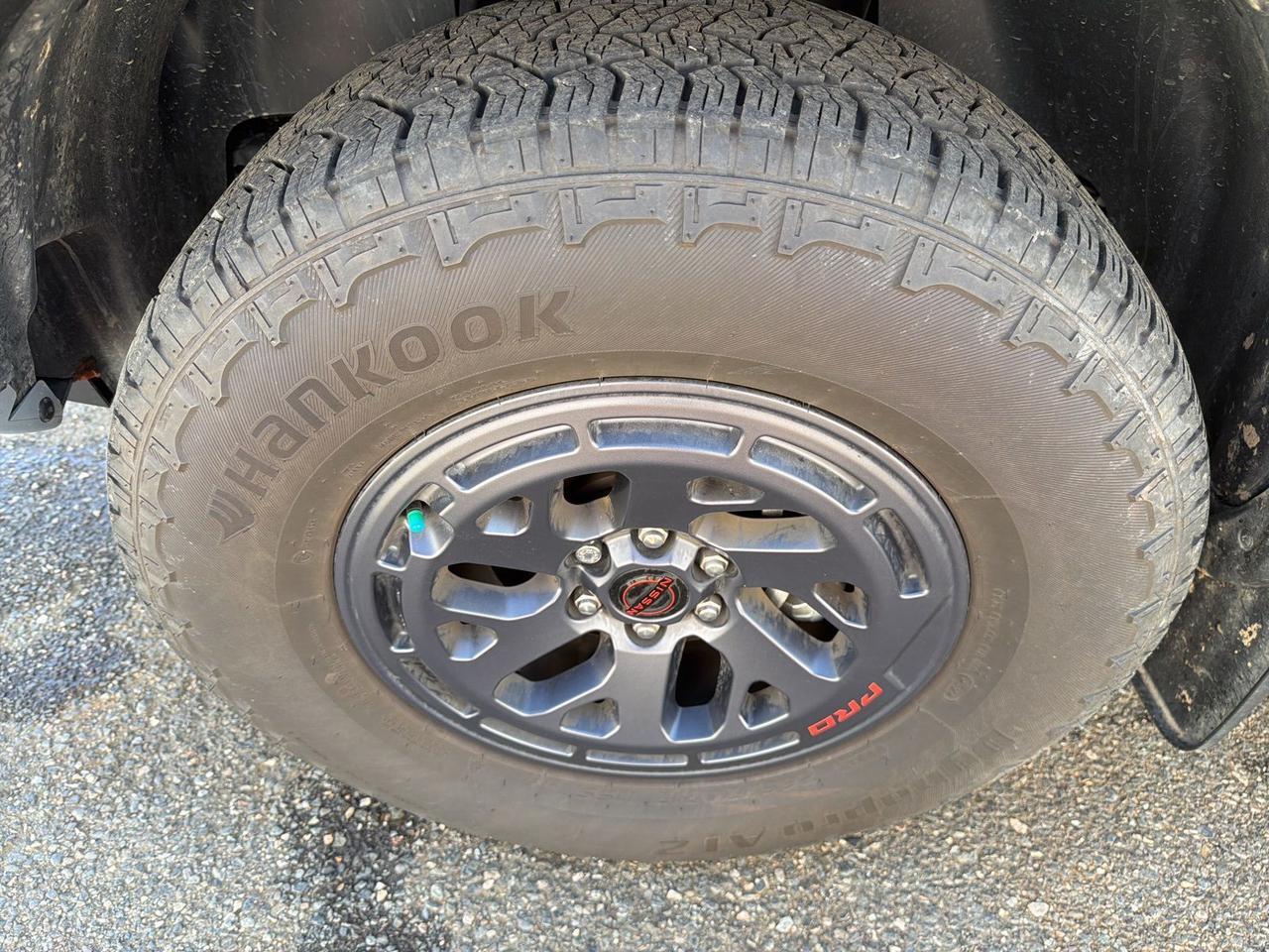 2025 Nissan Frontier PRO-4X Ashland VA