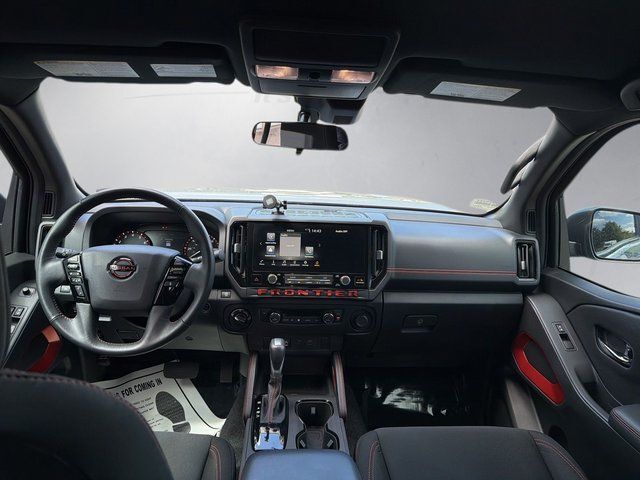 2025 Nissan Frontier PRO-4X Ashland VA