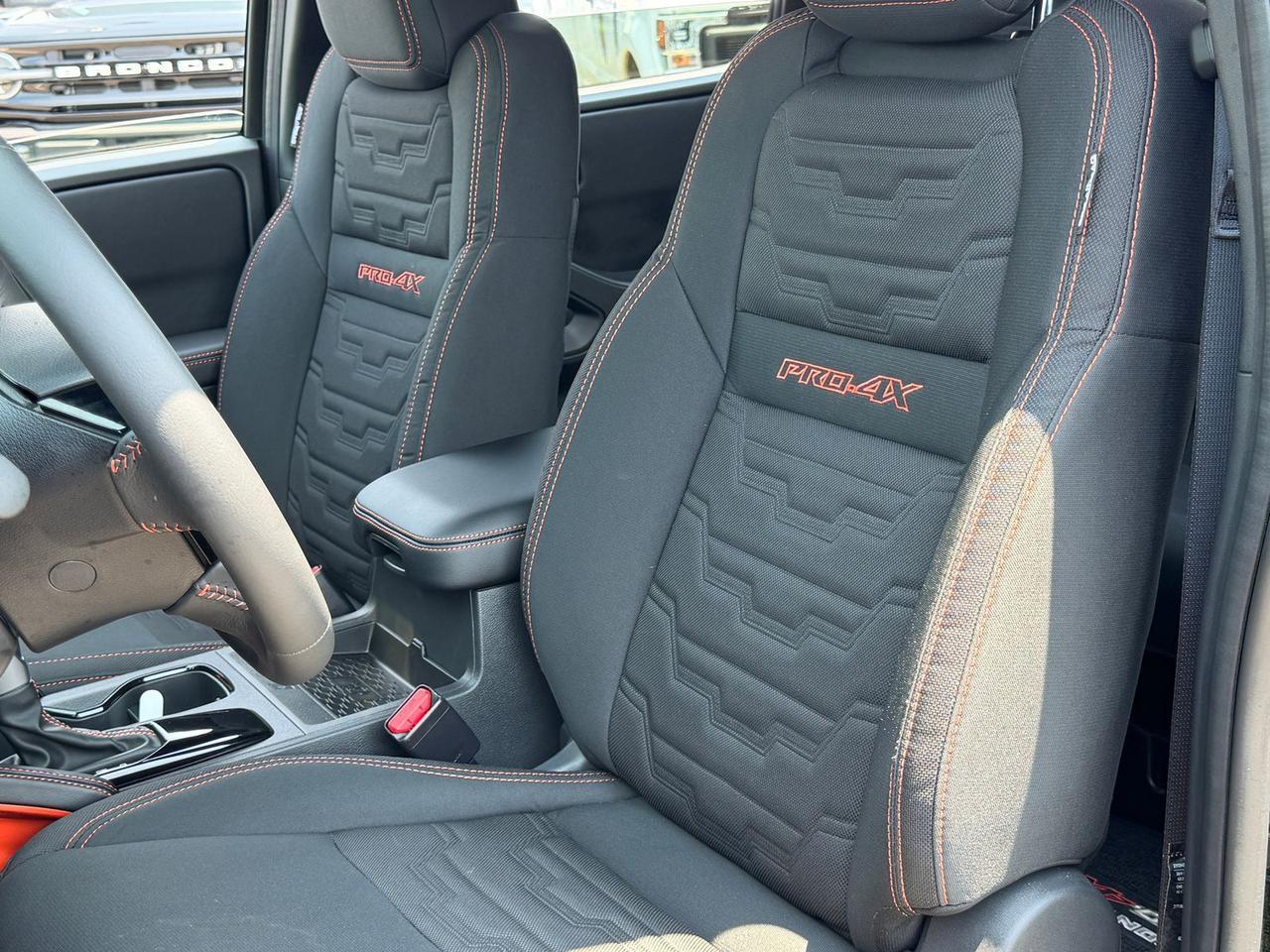 2025 Nissan Frontier PRO-4X Springfield VA