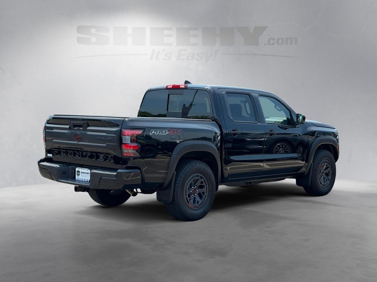2025 Nissan Frontier PRO-4X Springfield VA