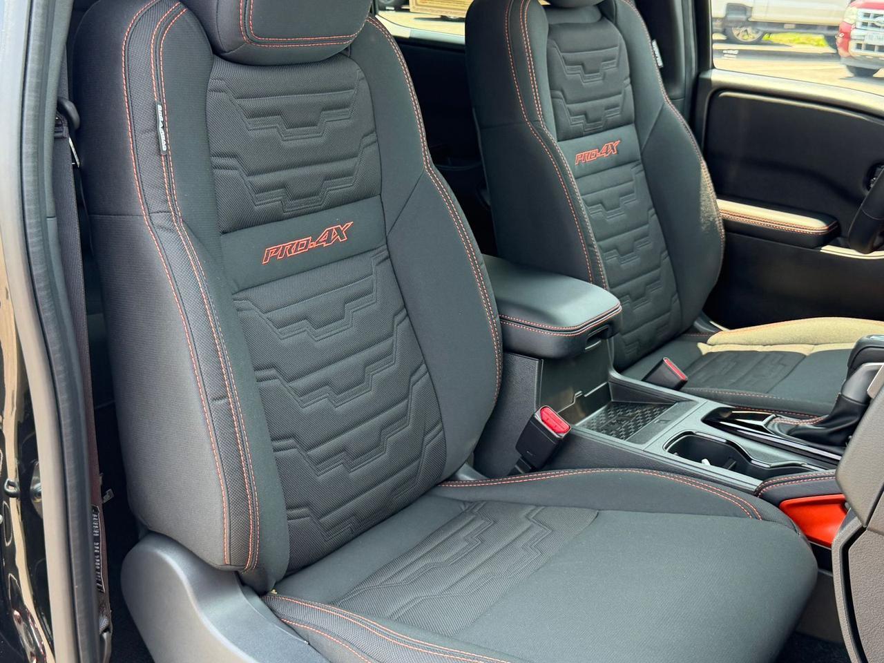2025 Nissan Frontier PRO-4X Springfield VA