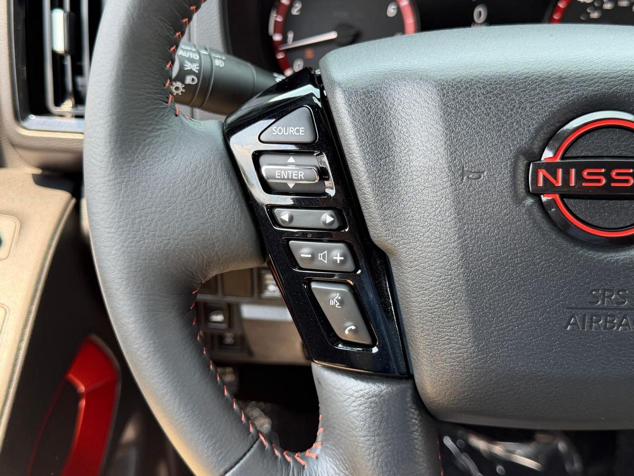 2025 Nissan Frontier PRO-4X Springfield VA
