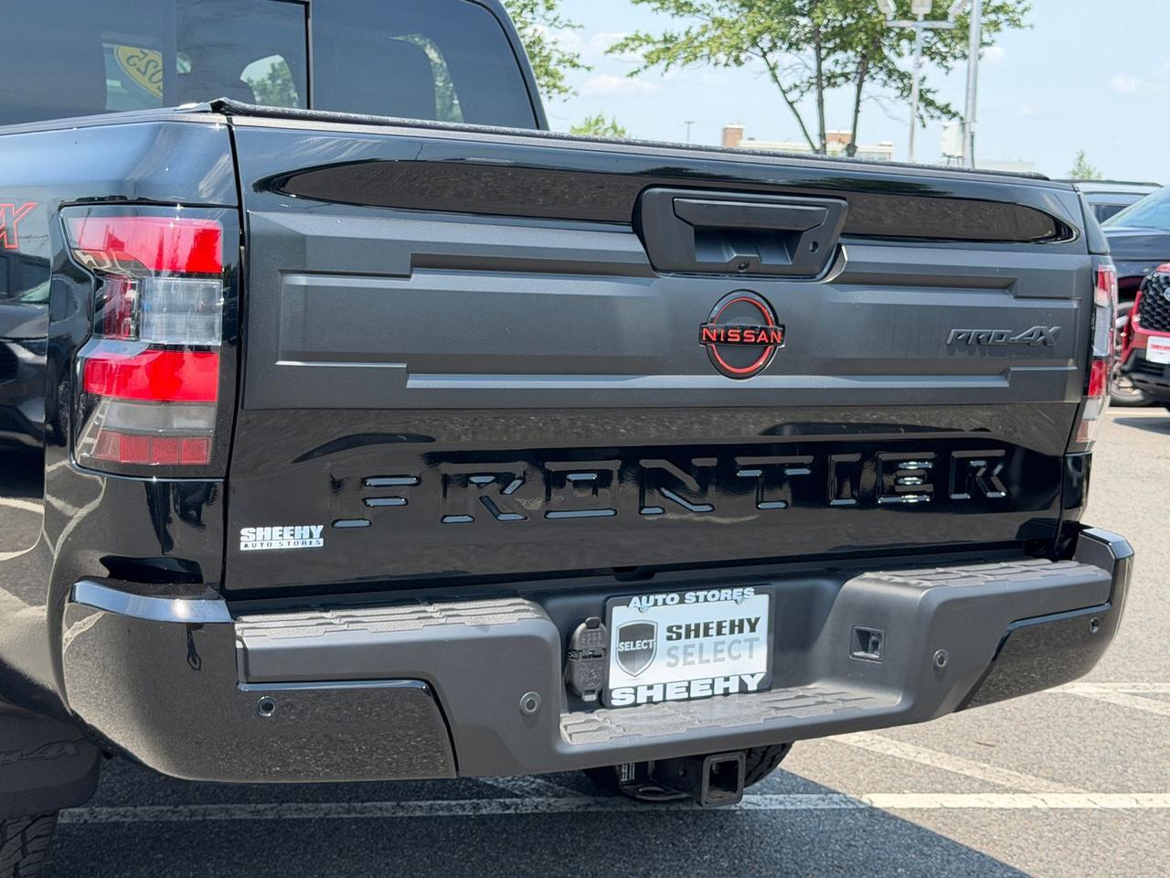 2025 Nissan Frontier PRO-4X Springfield VA
