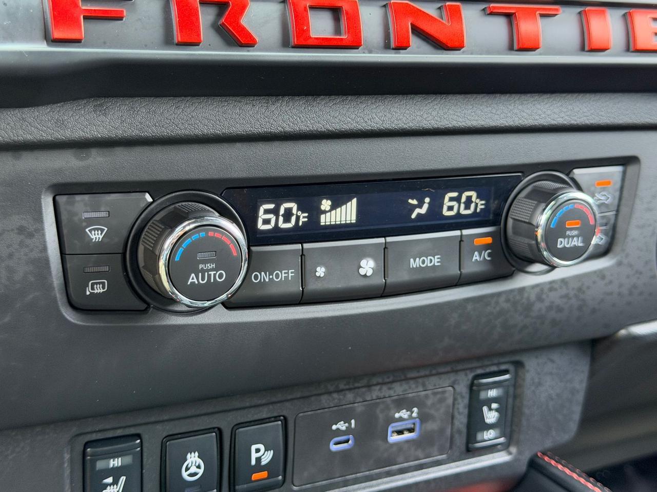2025 Nissan Frontier PRO-4X Springfield VA