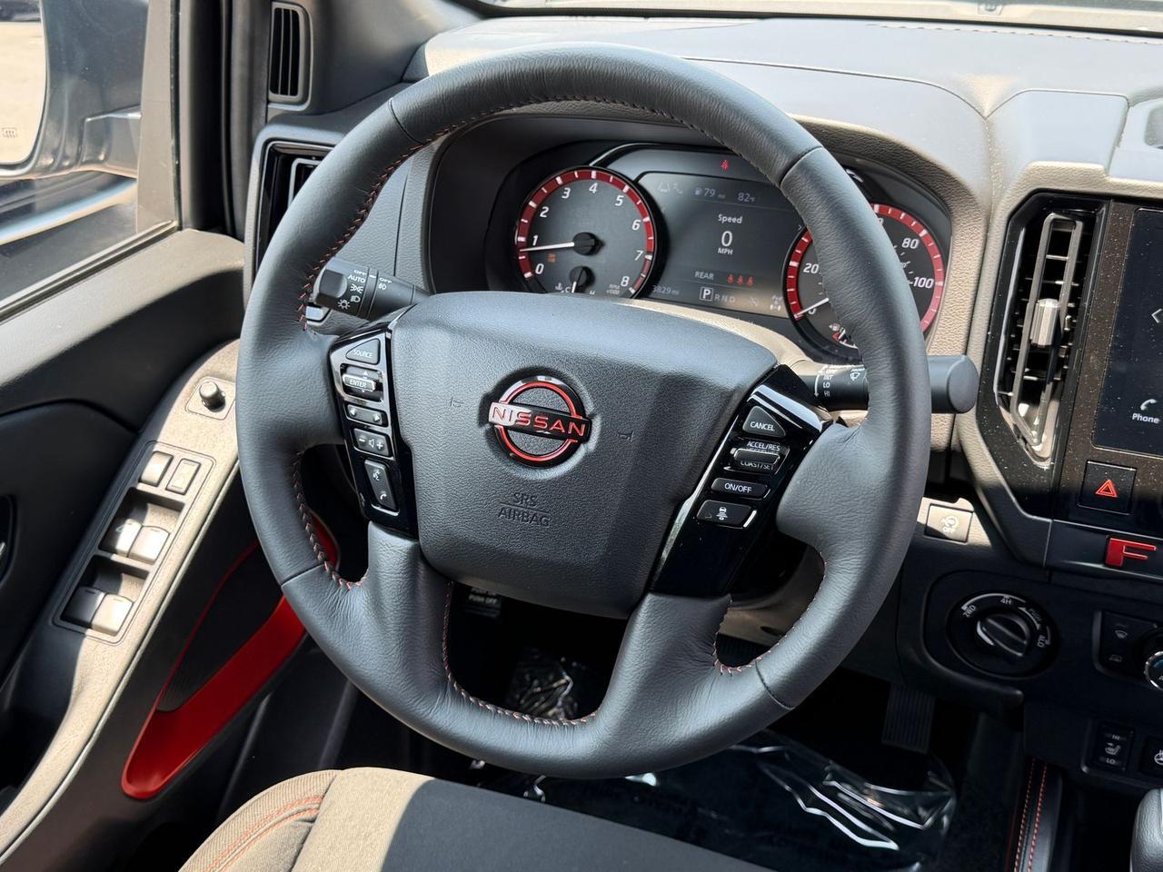 2025 Nissan Frontier PRO-4X Springfield VA