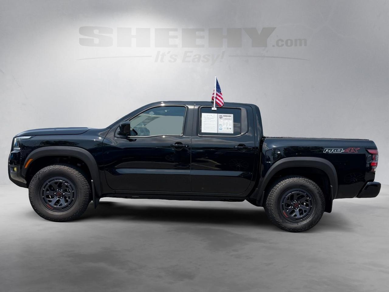 2025 Nissan Frontier PRO-4X Springfield VA