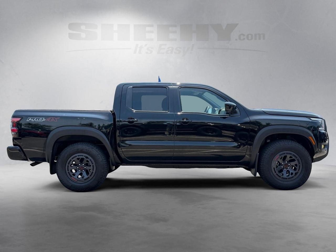2025 Nissan Frontier PRO-4X Springfield VA