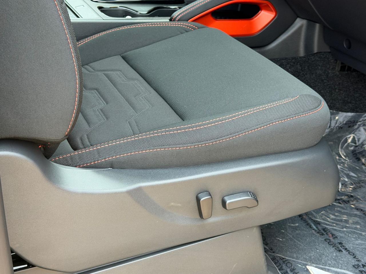 2025 Nissan Frontier PRO-4X Springfield VA
