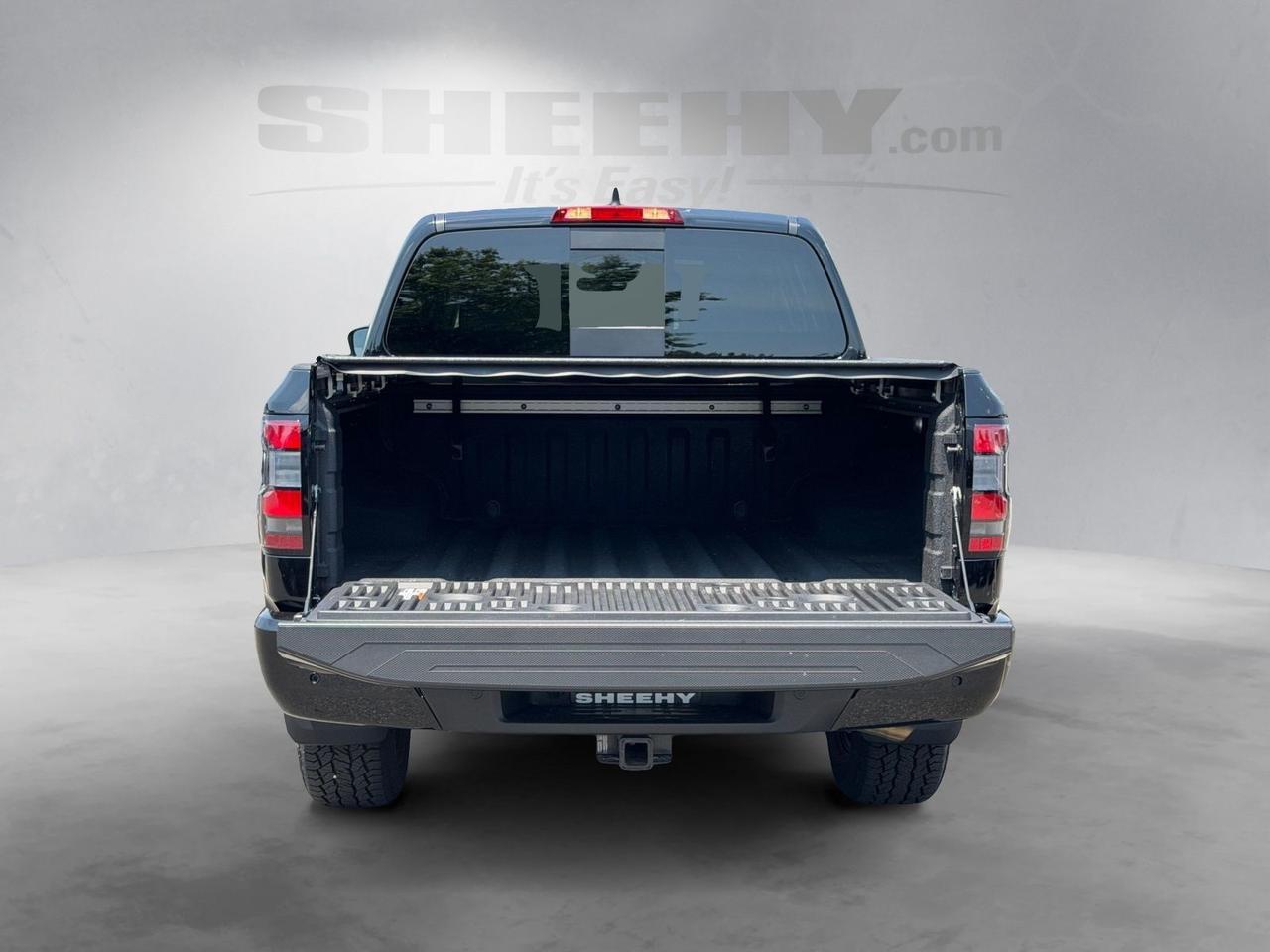 2025 Nissan Frontier PRO-4X Springfield VA