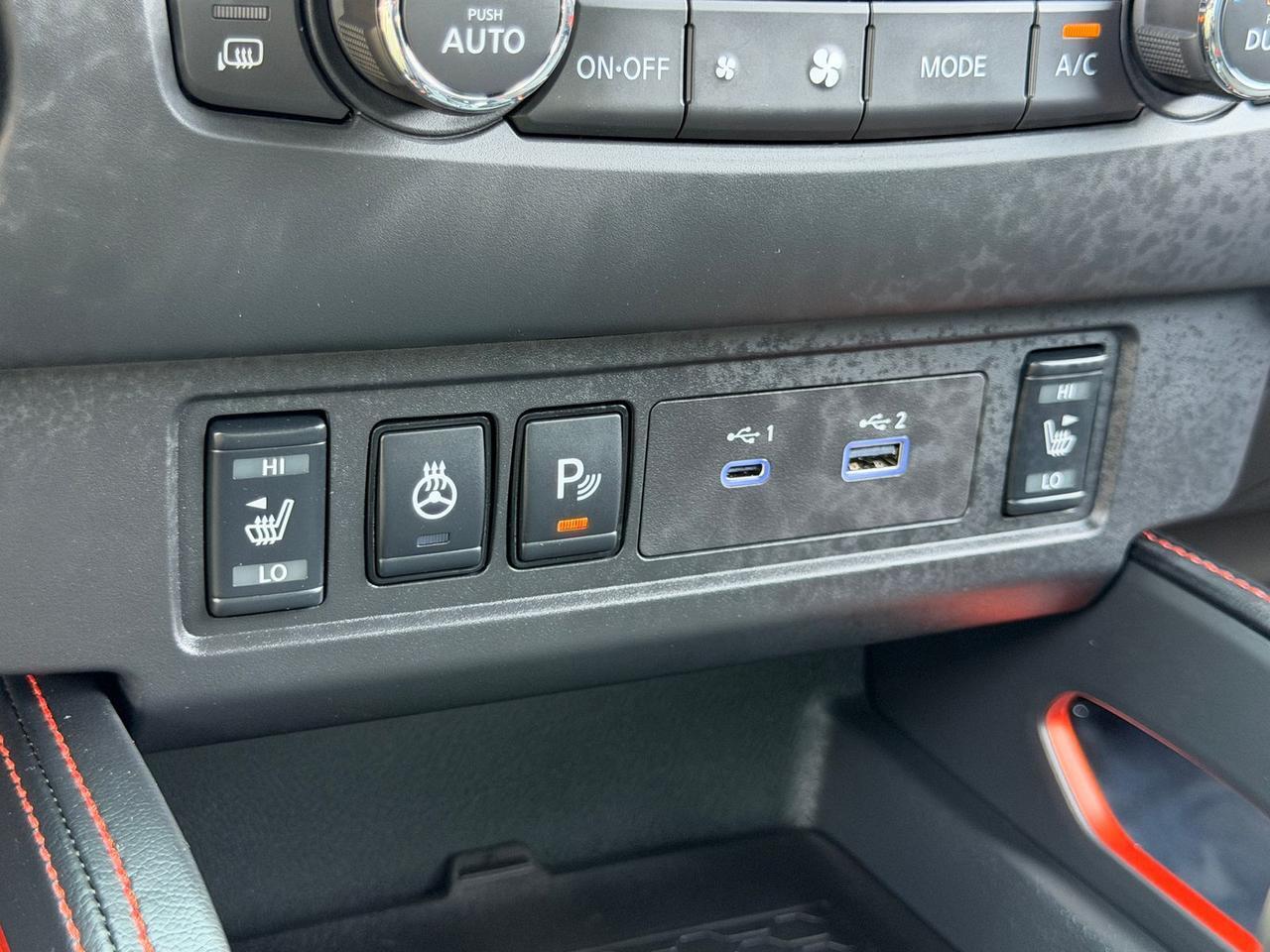 2025 Nissan Frontier PRO-4X Springfield VA