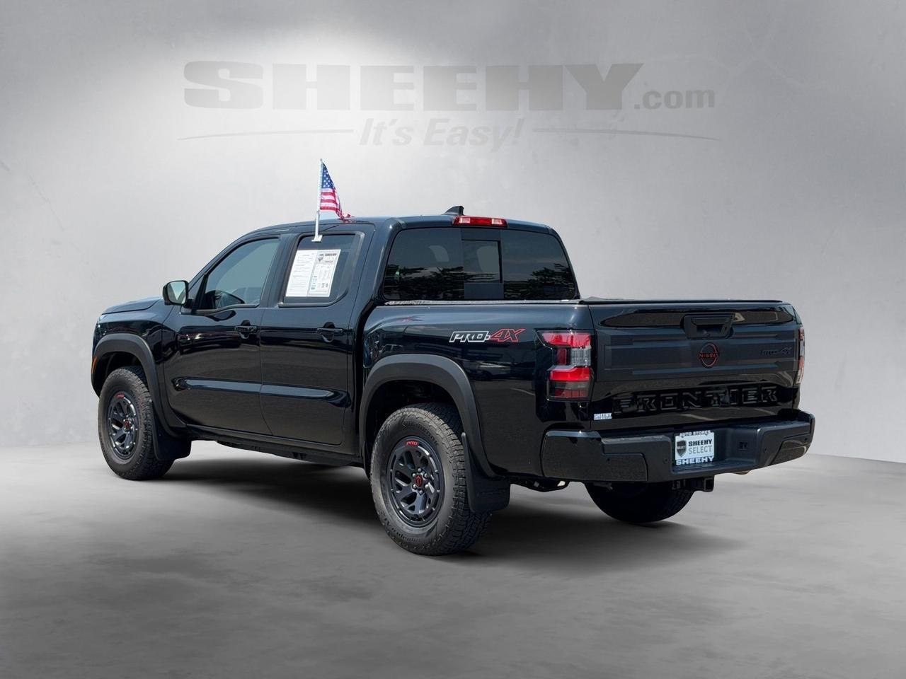 2025 Nissan Frontier PRO-4X Springfield VA