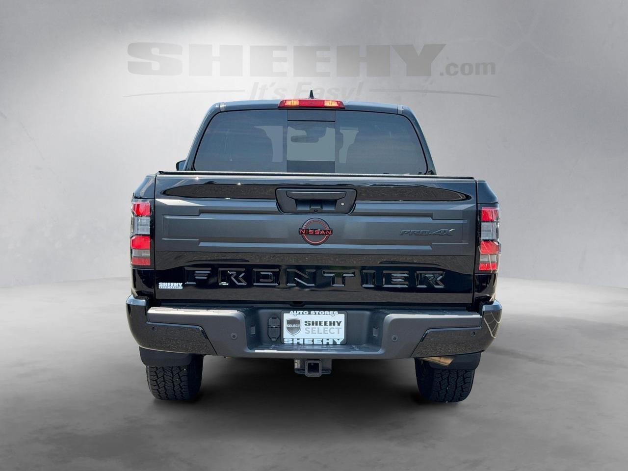 2025 Nissan Frontier PRO-4X Springfield VA
