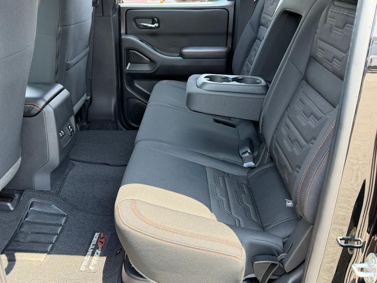 2025 Nissan Frontier PRO-4X Springfield VA