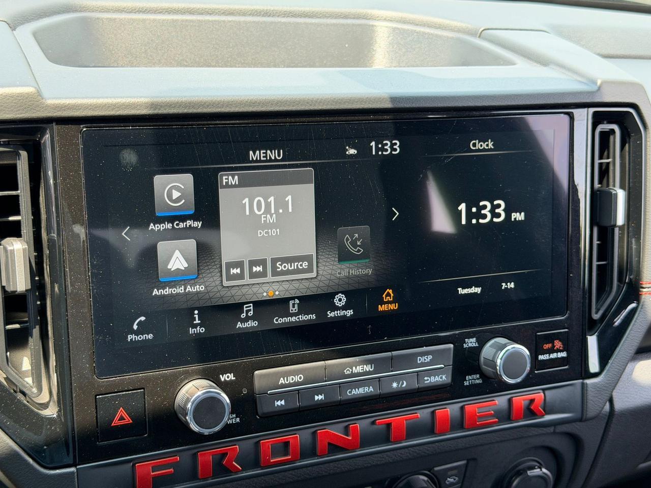 2025 Nissan Frontier PRO-4X Springfield VA
