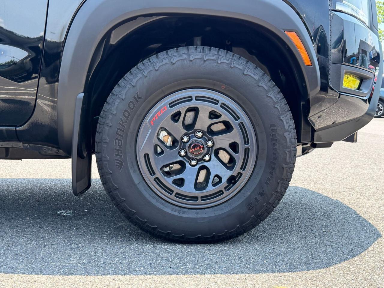 2025 Nissan Frontier PRO-4X Springfield VA