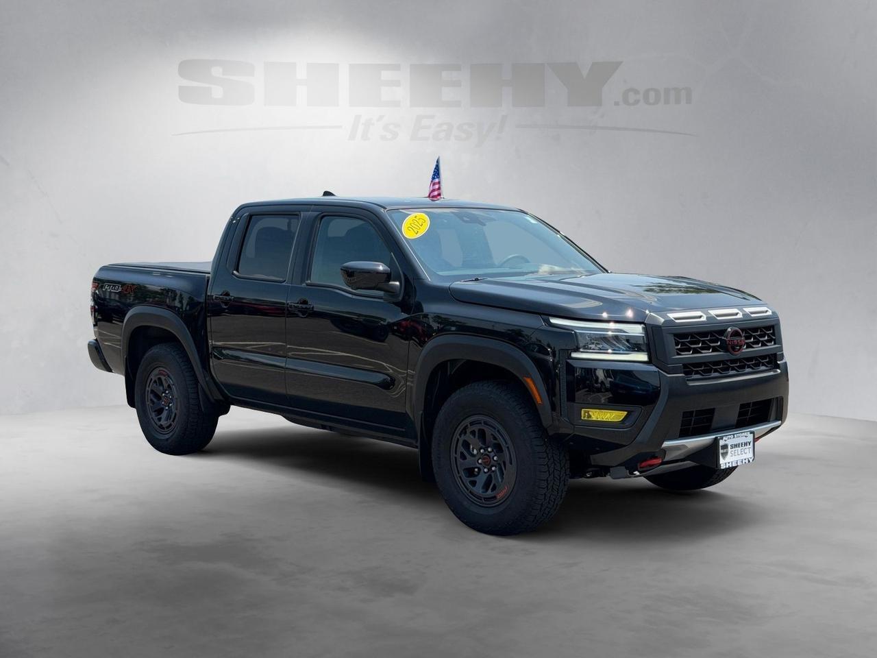 2025 Nissan Frontier PRO-4X Springfield VA