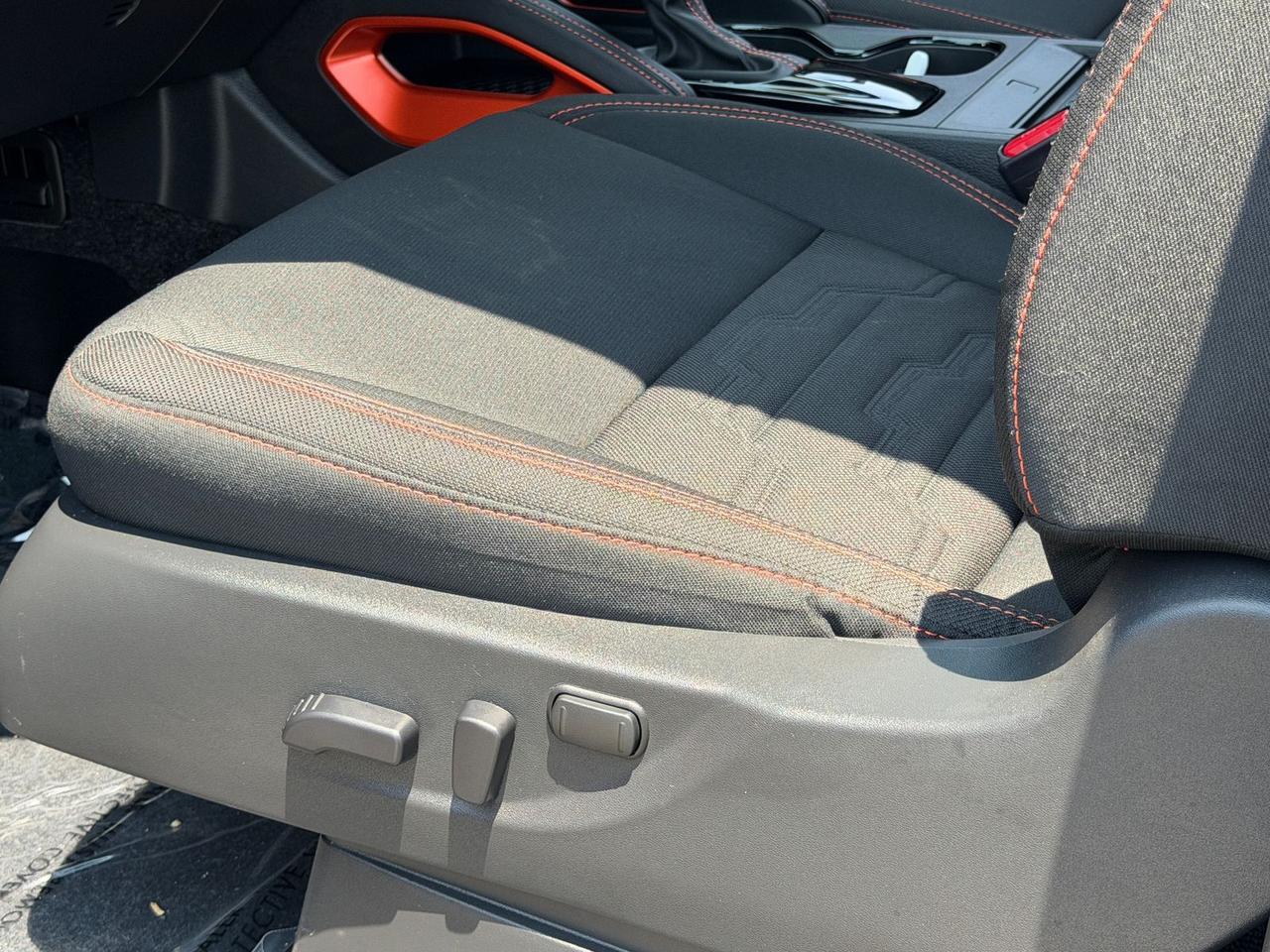 2025 Nissan Frontier PRO-4X Springfield VA