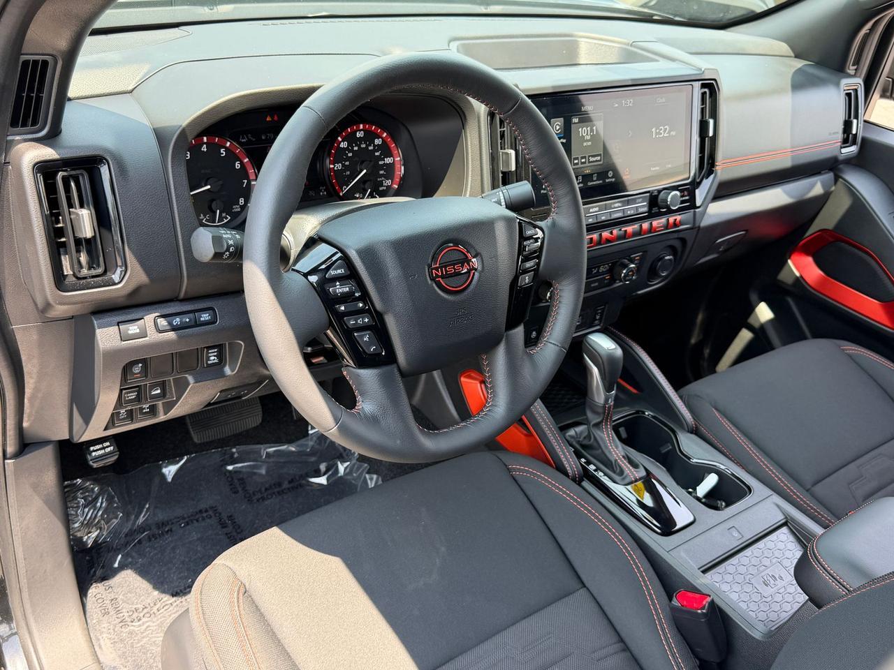 2025 Nissan Frontier PRO-4X Springfield VA