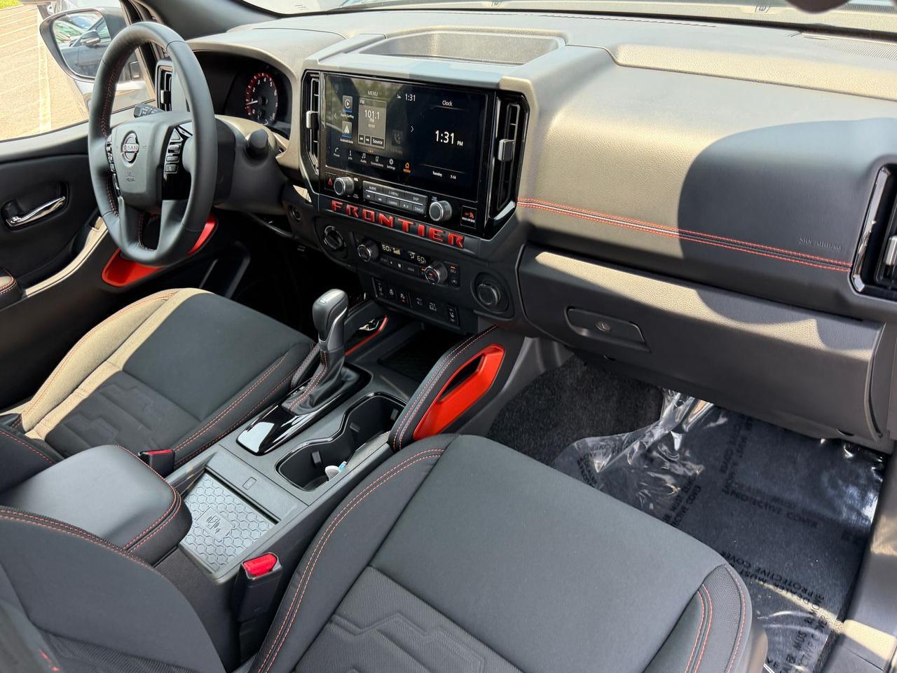 2025 Nissan Frontier PRO-4X Springfield VA