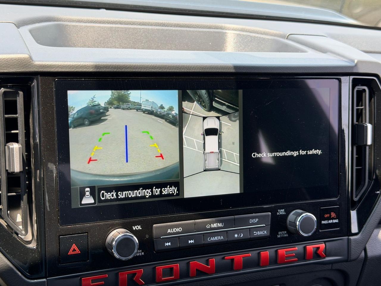 2025 Nissan Frontier PRO-4X Springfield VA
