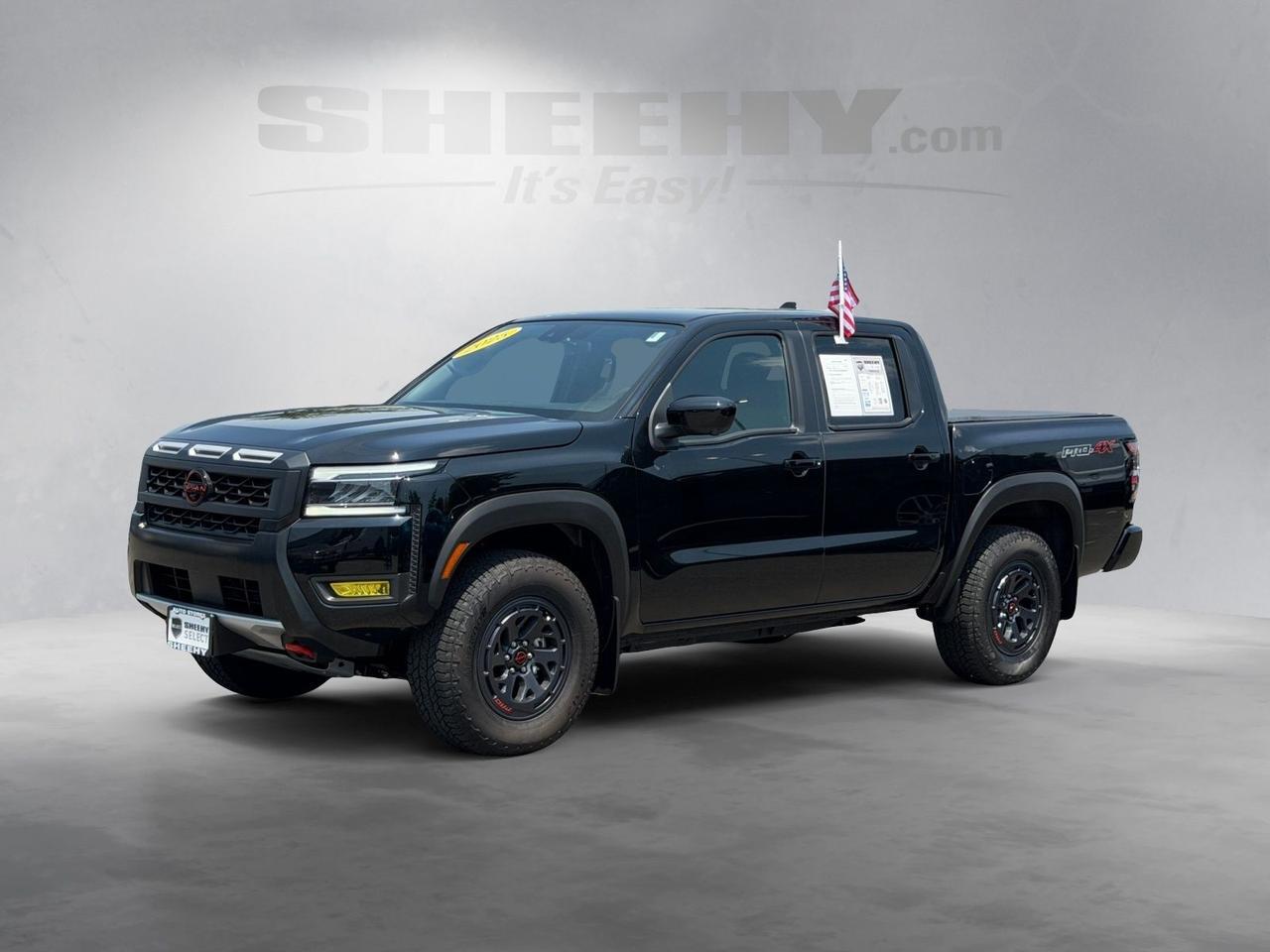 2025 Nissan Frontier PRO-4X Springfield VA