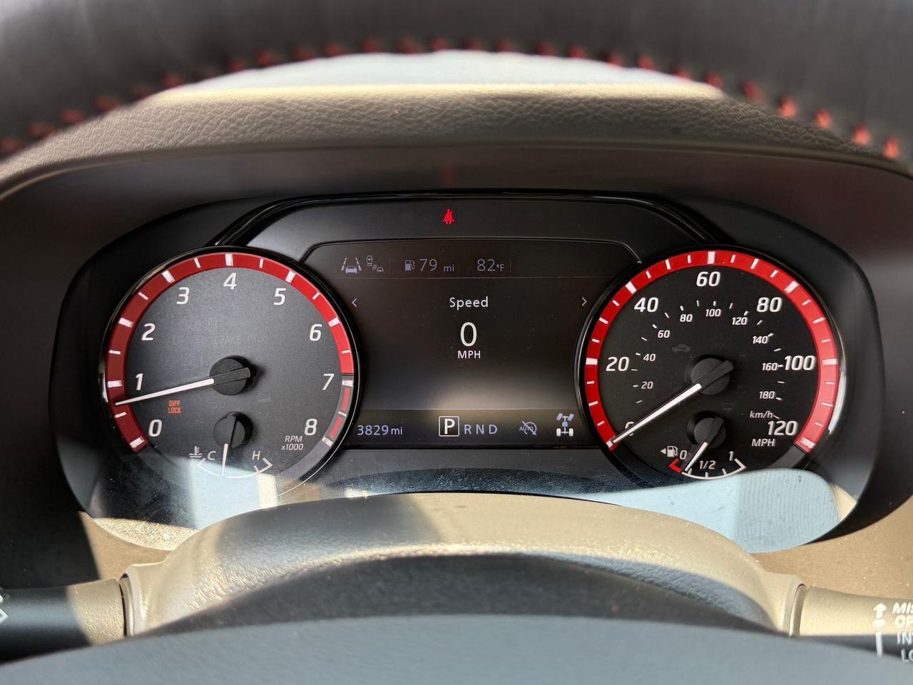 2025 Nissan Frontier PRO-4X Springfield VA
