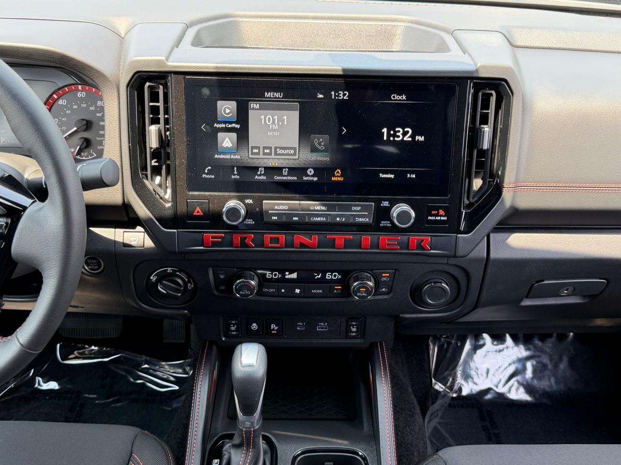2025 Nissan Frontier PRO-4X Springfield VA