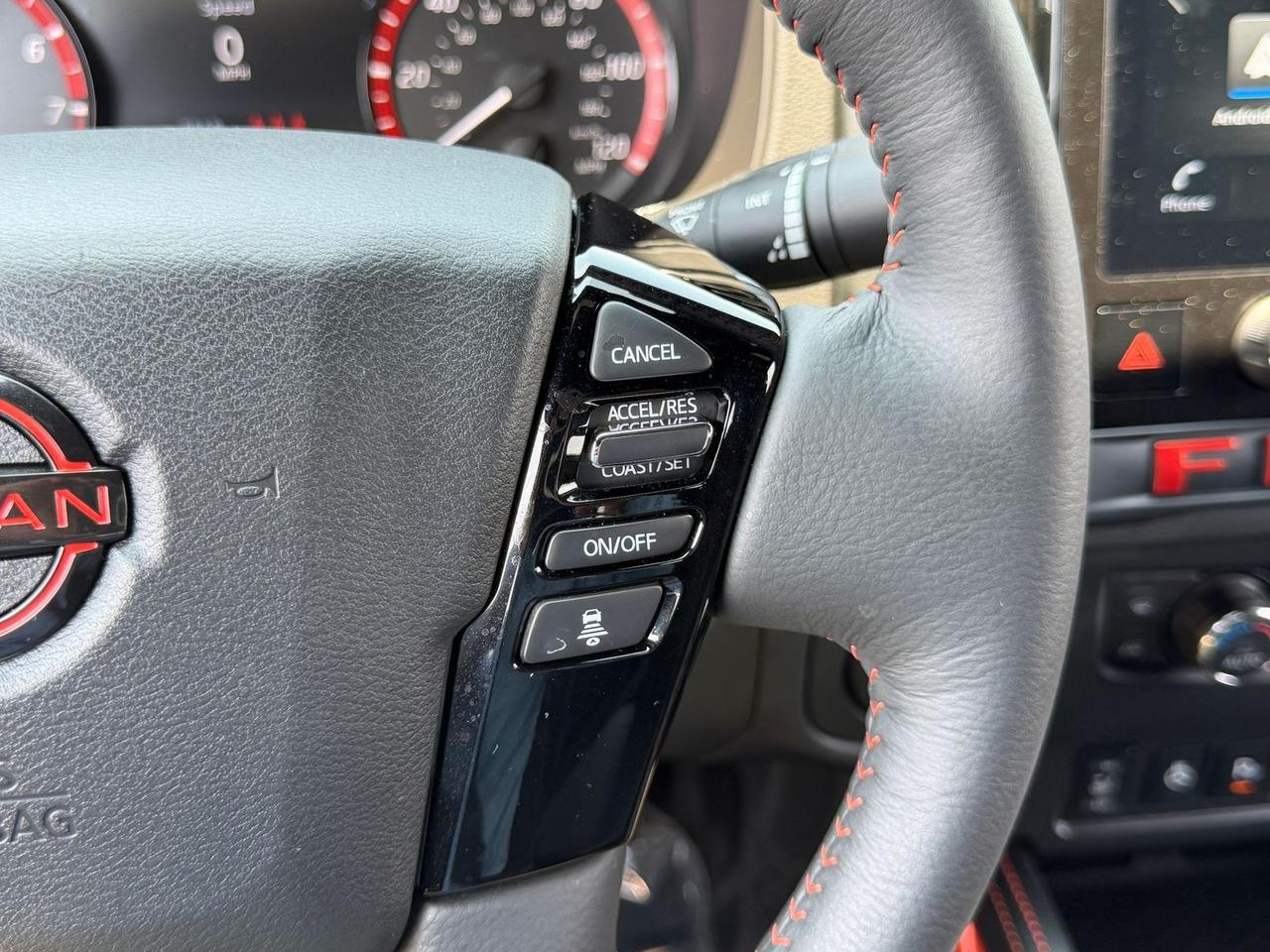2025 Nissan Frontier PRO-4X Springfield VA