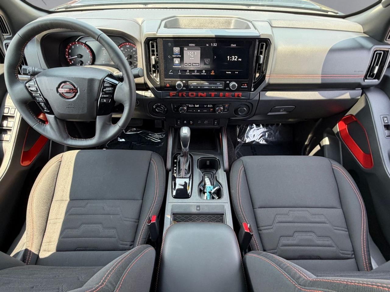 2025 Nissan Frontier PRO-4X Springfield VA