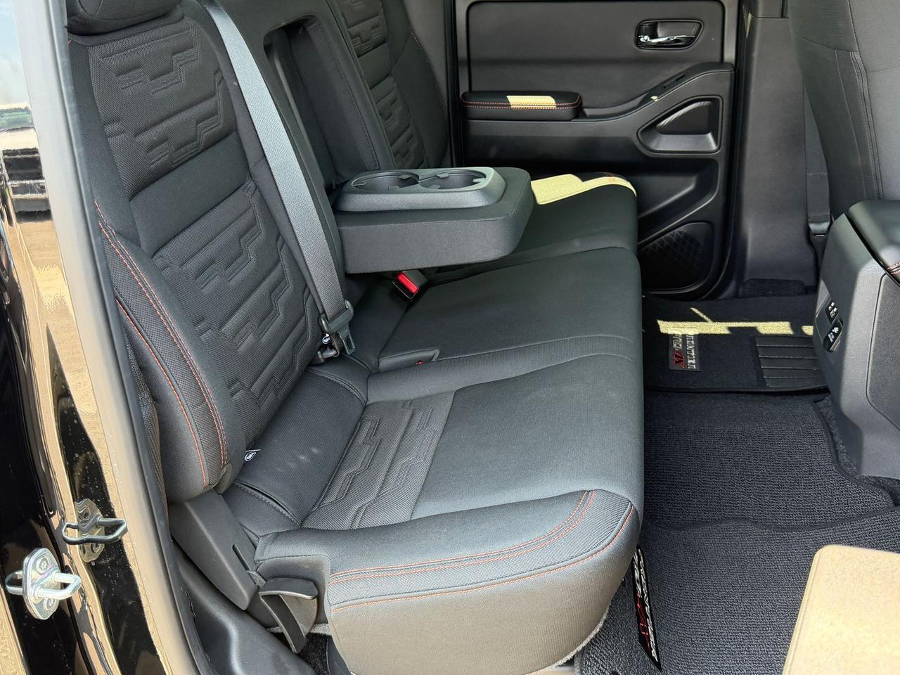 2025 Nissan Frontier PRO-4X Springfield VA