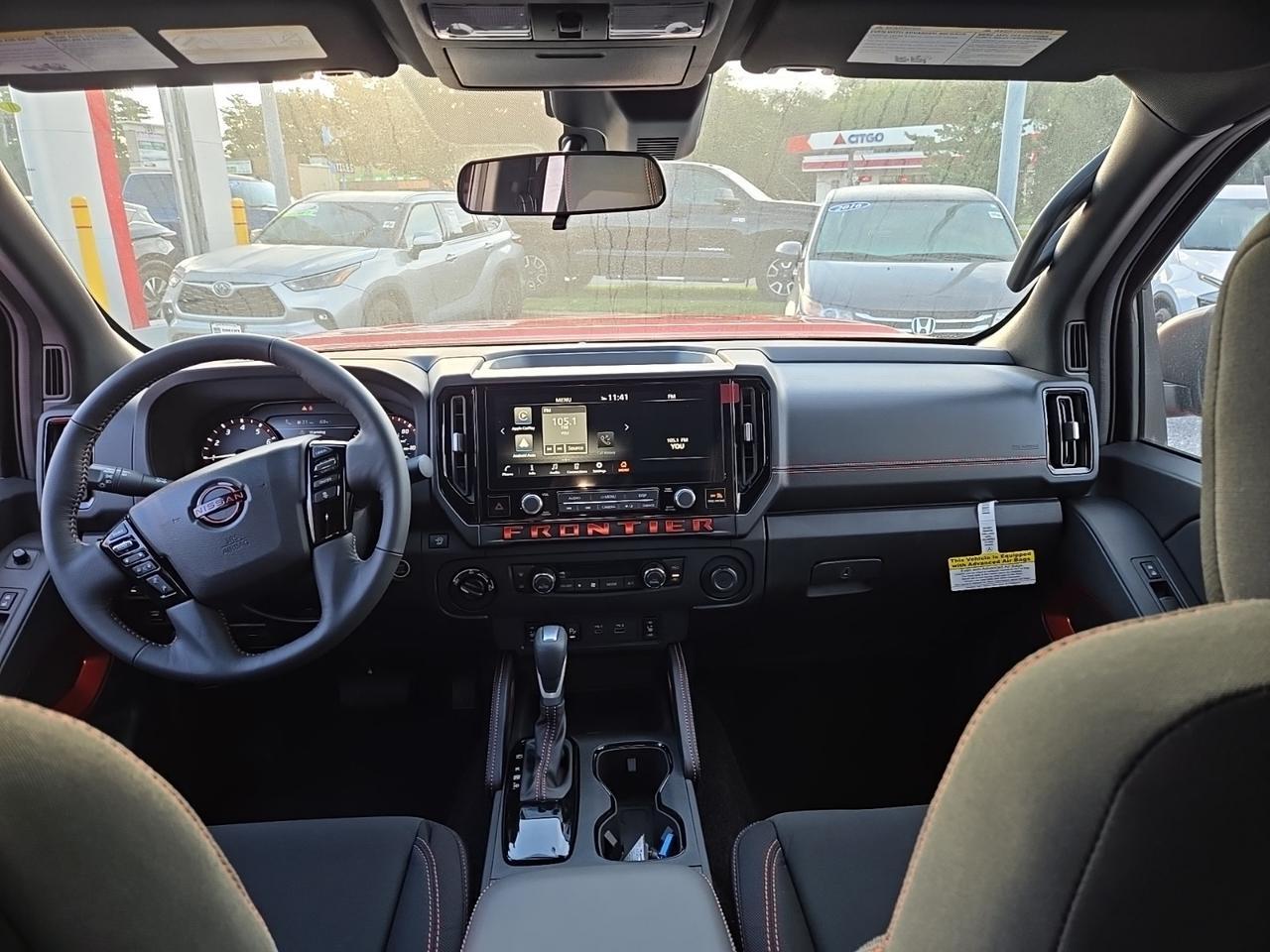 2025 Nissan Frontier PRO-4X Glen Burnie MD