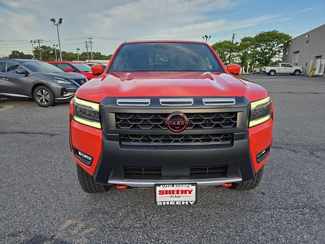 2025 Nissan Frontier PRO-4X Glen Burnie MD