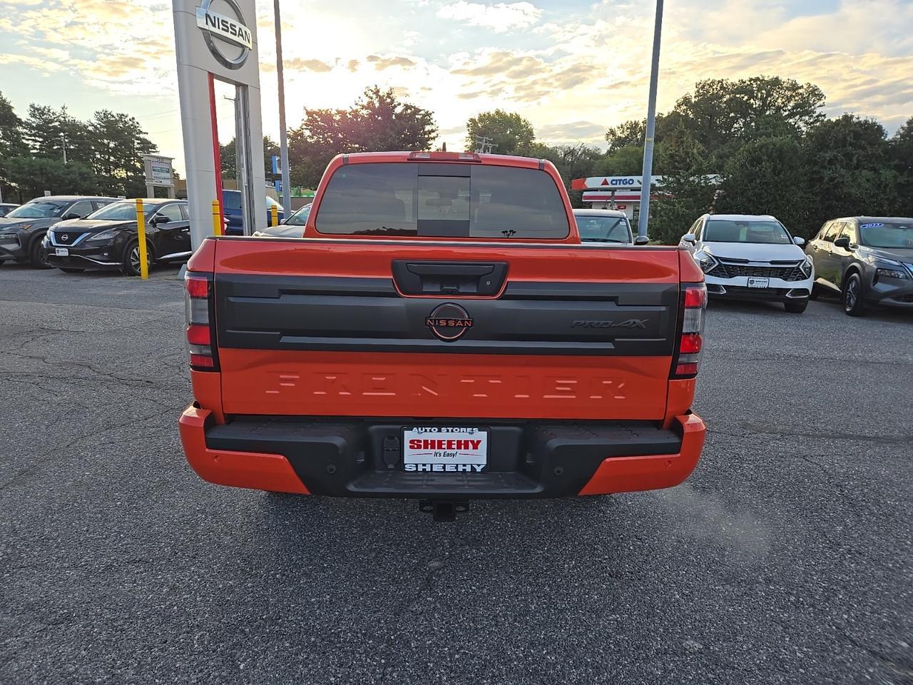2025 Nissan Frontier PRO-4X Glen Burnie MD