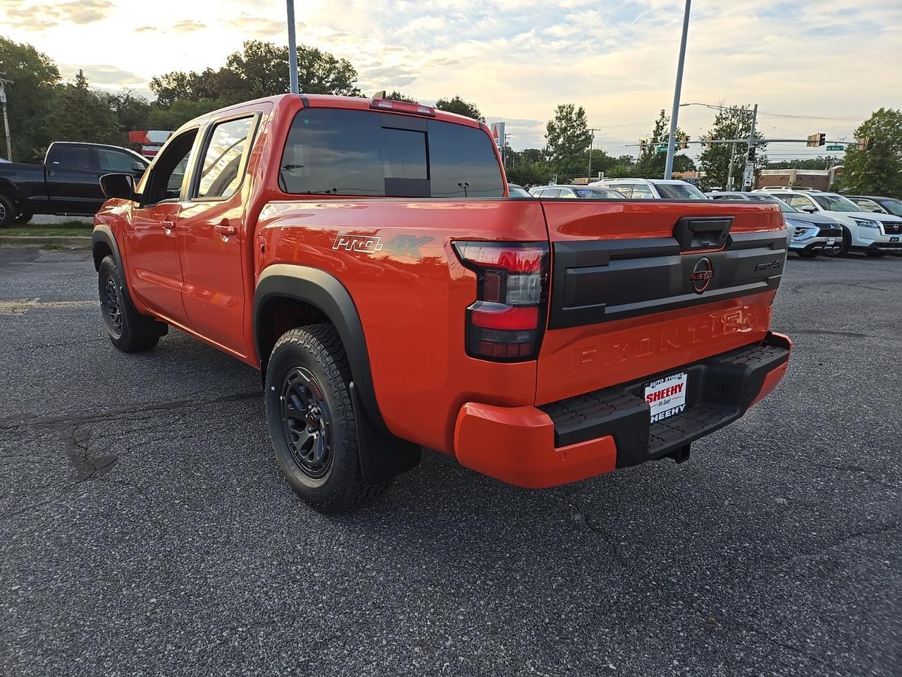 2025 Nissan Frontier PRO-4X Glen Burnie MD
