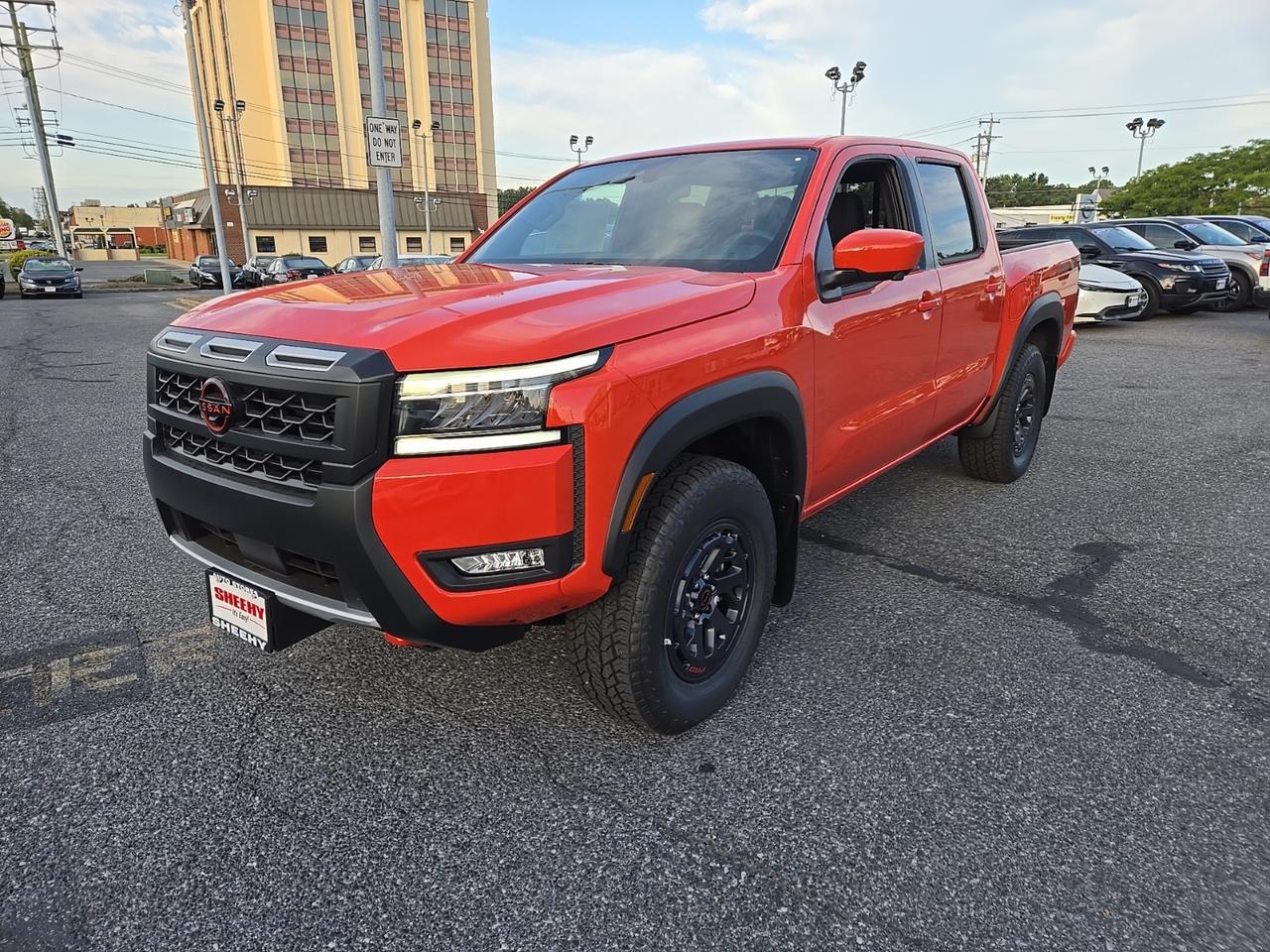 2025 Nissan Frontier PRO-4X Glen Burnie MD