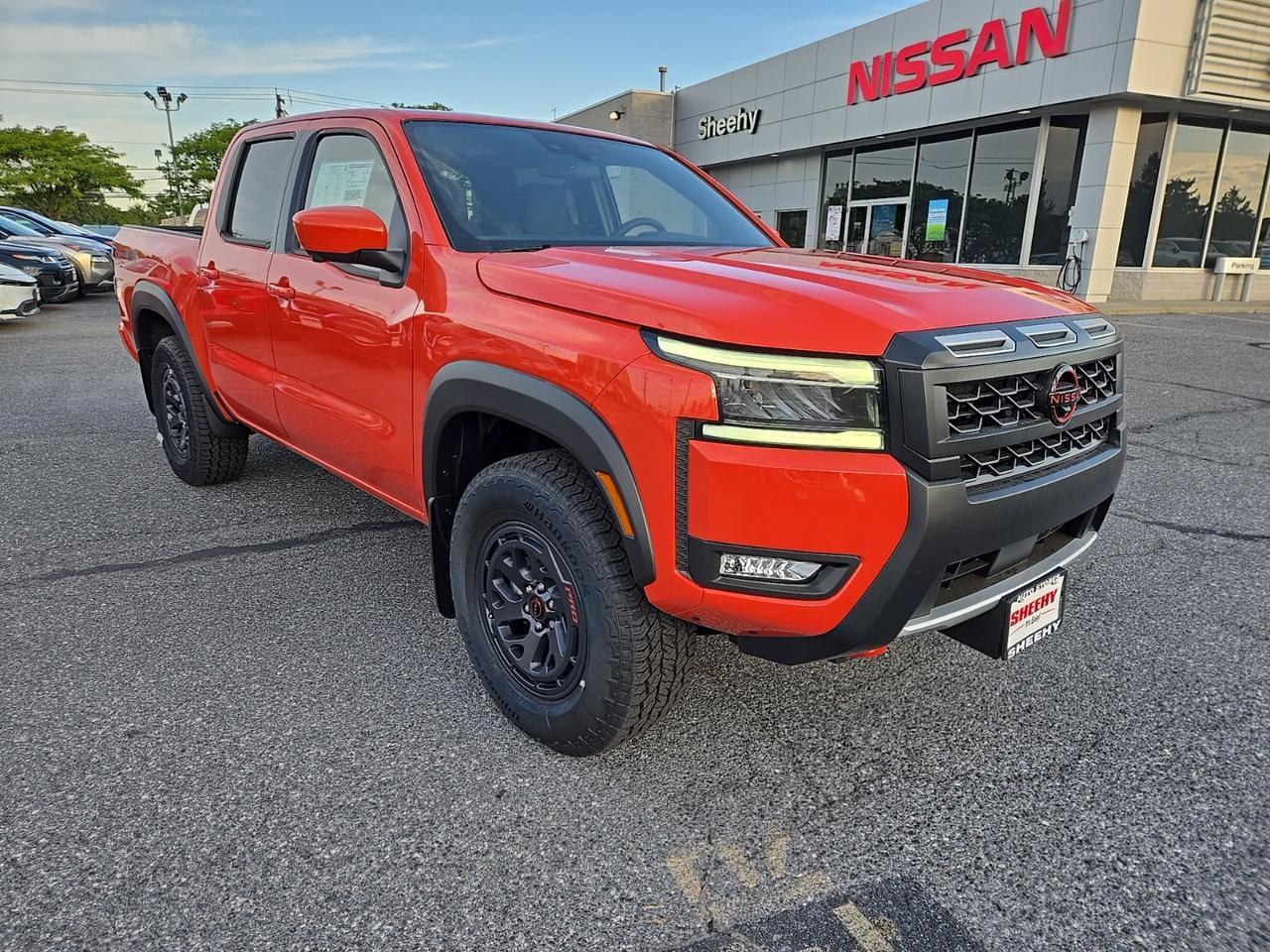 2025 Nissan Frontier PRO-4X Glen Burnie MD